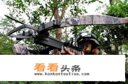 弓弩，是管制兵器吗？