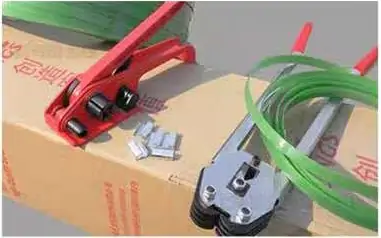 手动打包机使用方法？