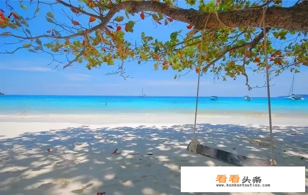 每年只与世界相遇150天的斯米兰岛，你能拒绝吗？