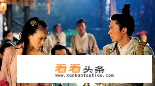 还记得胡歌的《仙剑奇侠传》吗？