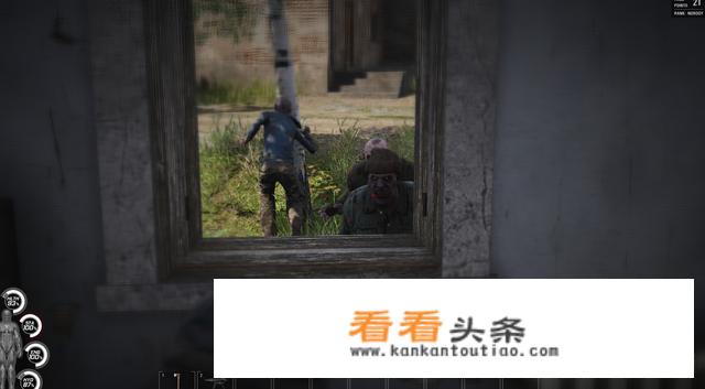 谁能告诉我大逃杀游戏什么意思？