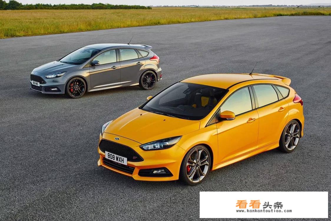 2021福特福克斯st line评测？