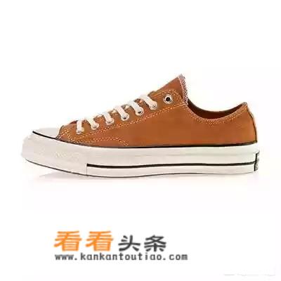 匡威标准尺寸高度？