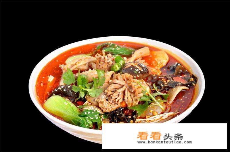 麻辣烫配方和做法？