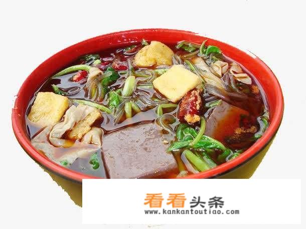 麻辣烫配方和做法？