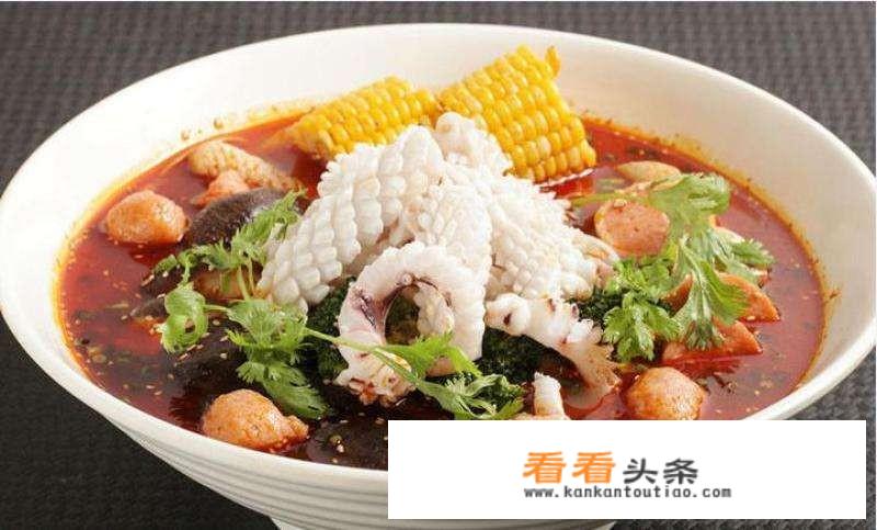 麻辣烫配方和做法？
