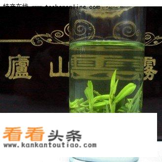 到了庐山怎样才能买到正宗的庐山云雾茶？
