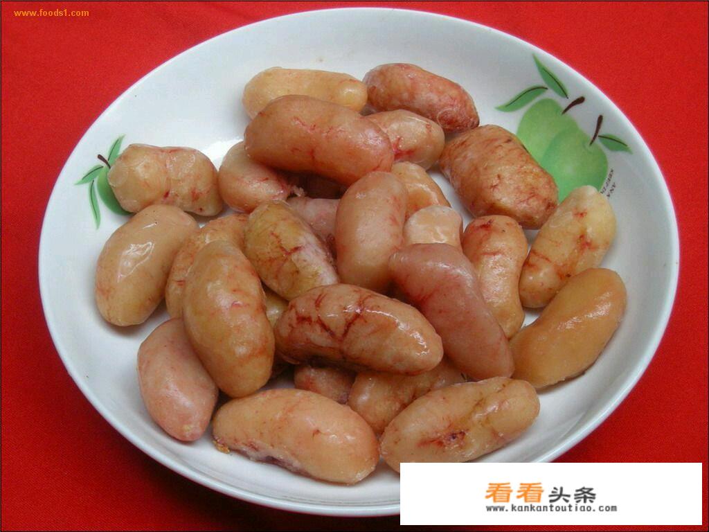 吃羊腰对心脏有好处吗？