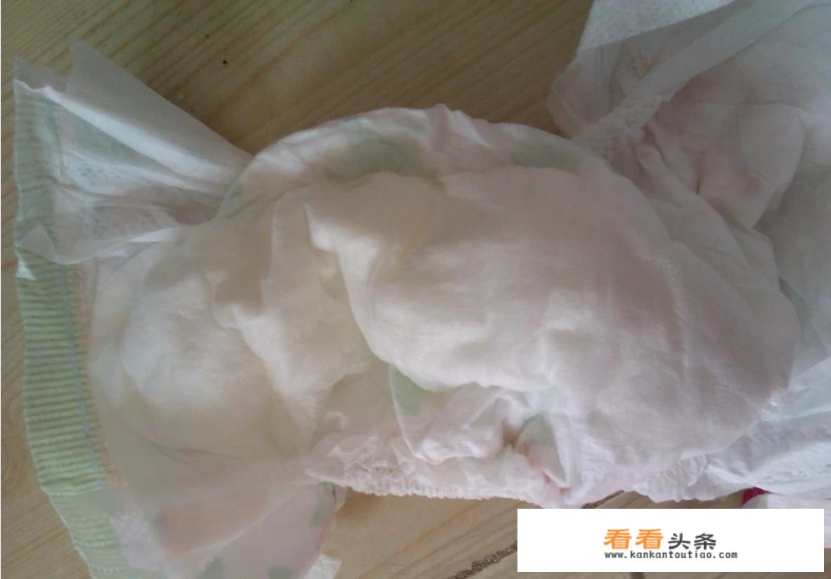 尿不湿怎么洗？