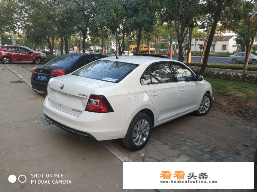 上汽斯柯达与一汽大众有什么区别？