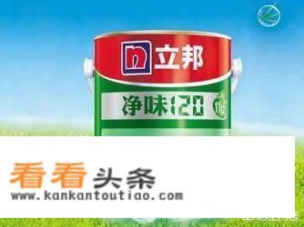 立邦净味120是几等品？