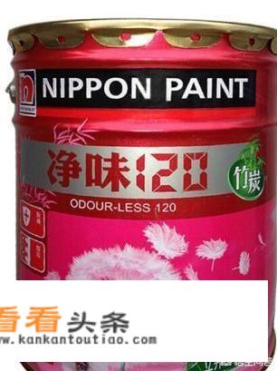 立邦净味120是几等品？