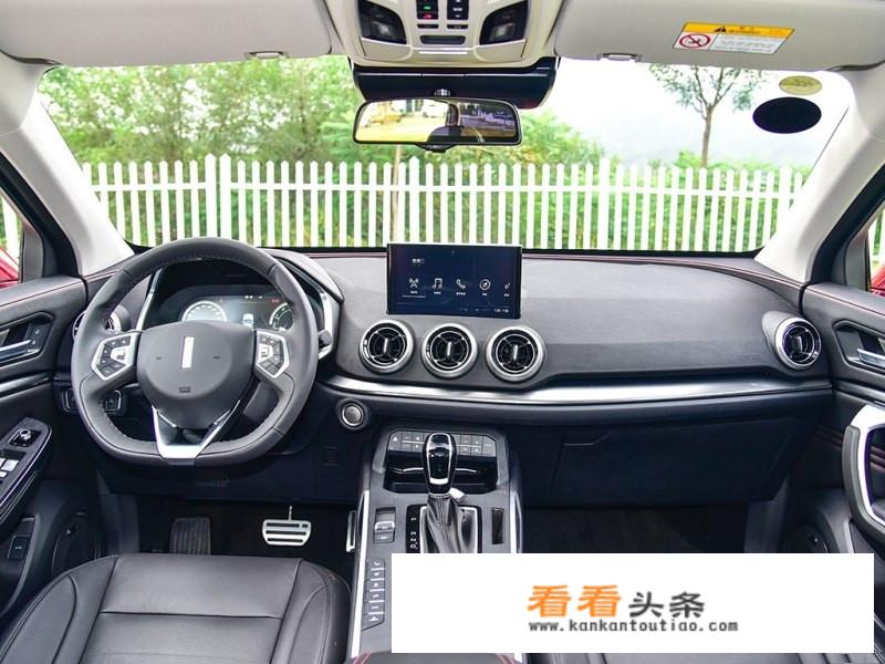 WEY vv5、vv6、vv7哪一辆性价比更高？