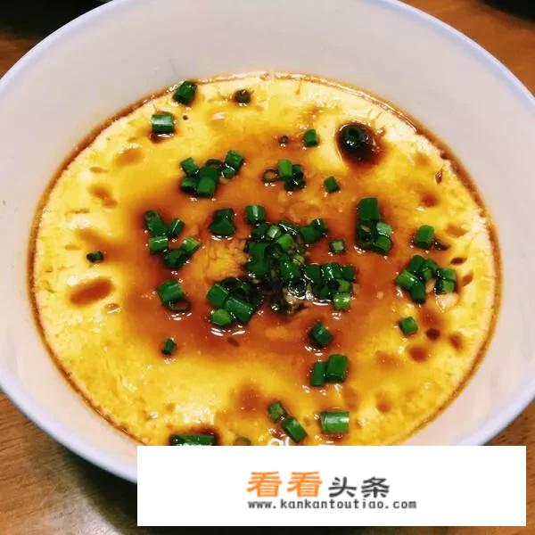 微波炉做鸡蛋羹需要高温多长时间？