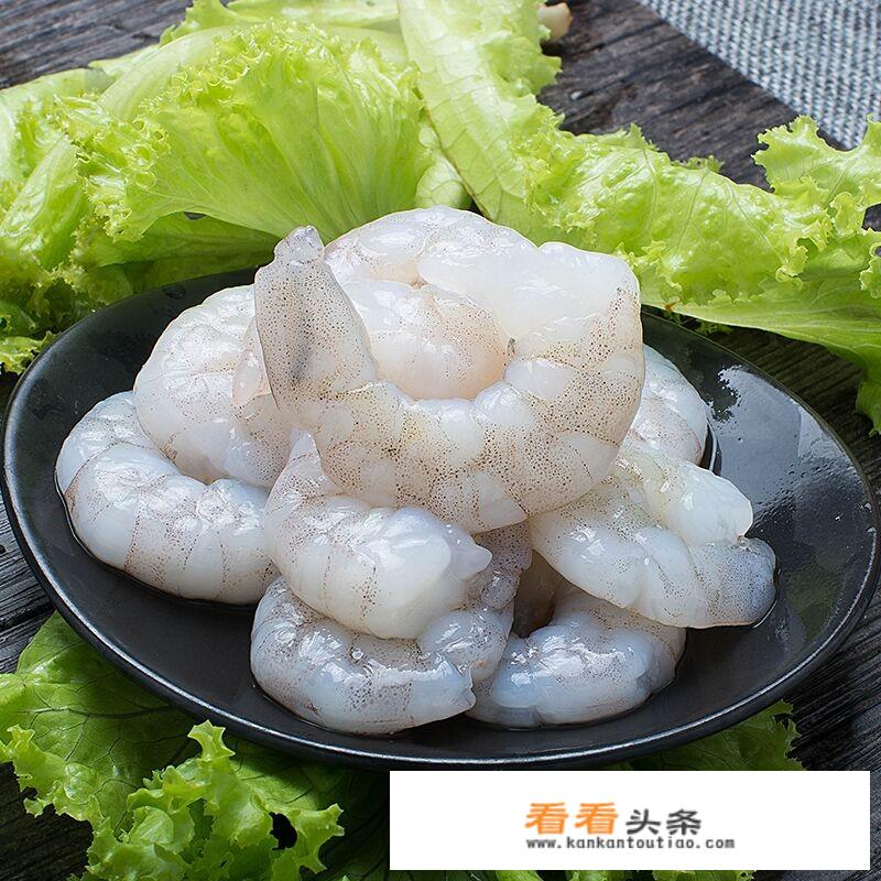 虾仁滑蛋正宗做法？