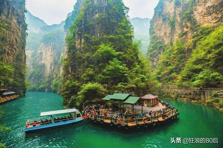 盘点长治著名的八大景点，你去过哪个？