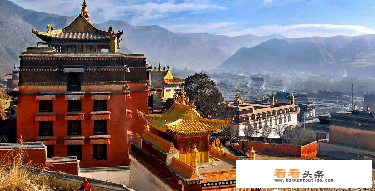 甘南必去十大景点排名？