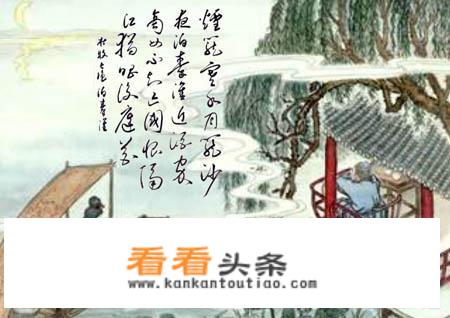 南京秦淮河还有古时候的韵味吗？