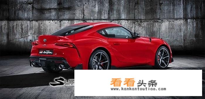 丰田新款Supra会在1月的北美国际车展现身吗？