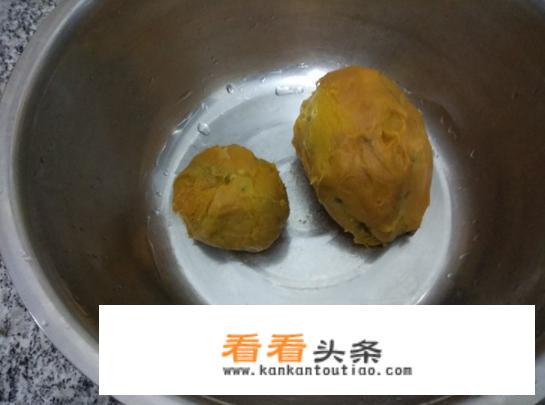 土豆馍馍的做法？