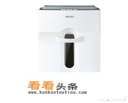 得力碎纸机生产厂家？