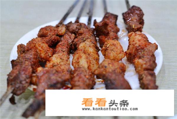 新疆烤羊肉的做法？