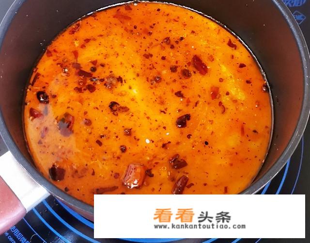 自制麻辣烫的做法？