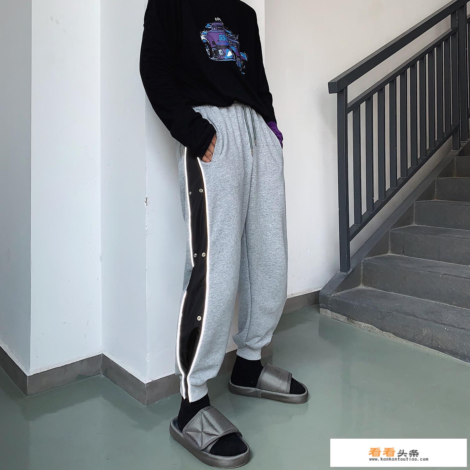 有哪些好看的男士冬季裤子推荐的吗？既要保暖又要时尚好看？
