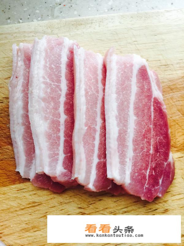 晒米粉肉的正确方法？