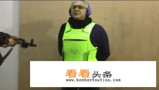自动步枪、突击步枪火力愈发强大，防弹衣还能对身体做到有效的防护吗？