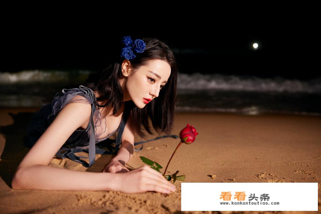 迪丽热巴代言的游戏有哪些？
