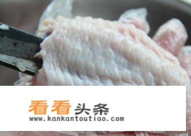 各种美味鸡翅的做法？