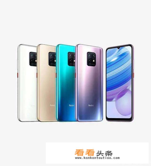 redmi10x说明书？