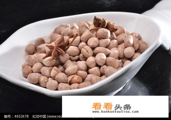 花生米怎样炒就会又香有脆？