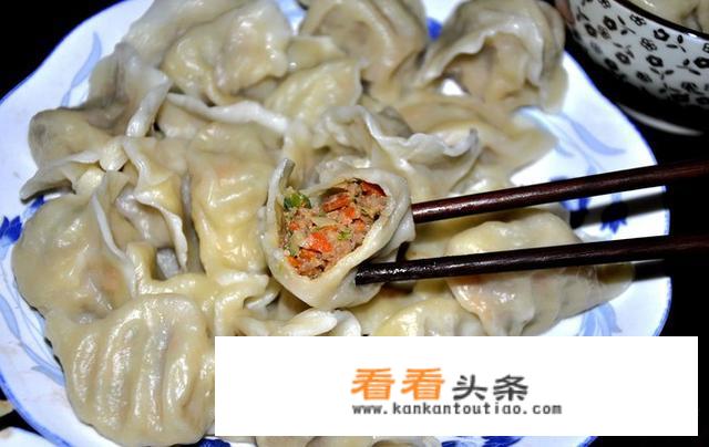 羊肉饺子怎么调馅？