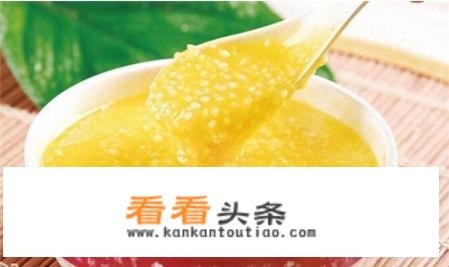 营养早餐粥有哪些？
