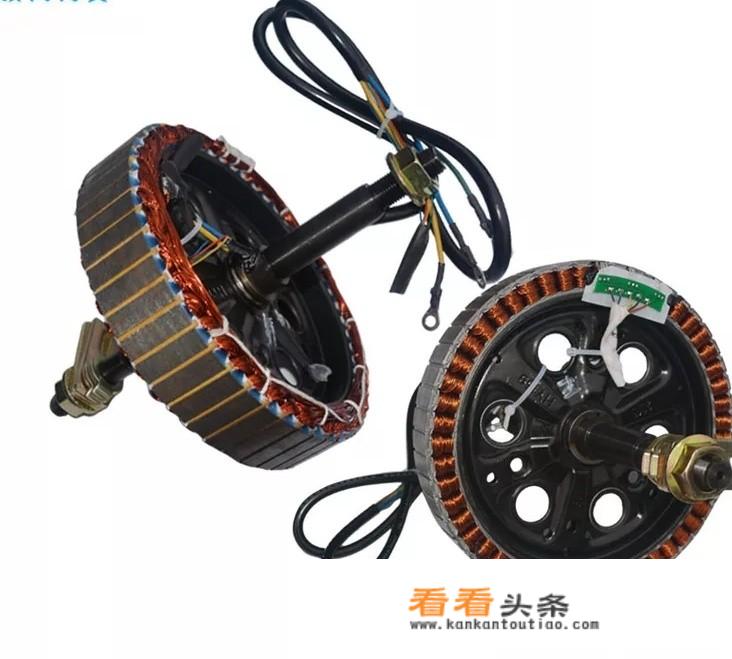 电瓶车电机是什么？