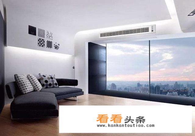 新风系统和中央空调的区别？