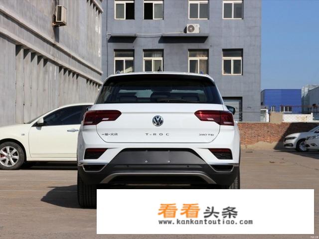 落地20万的SUV有哪些值得推荐？不要日系，韩系哈😊？