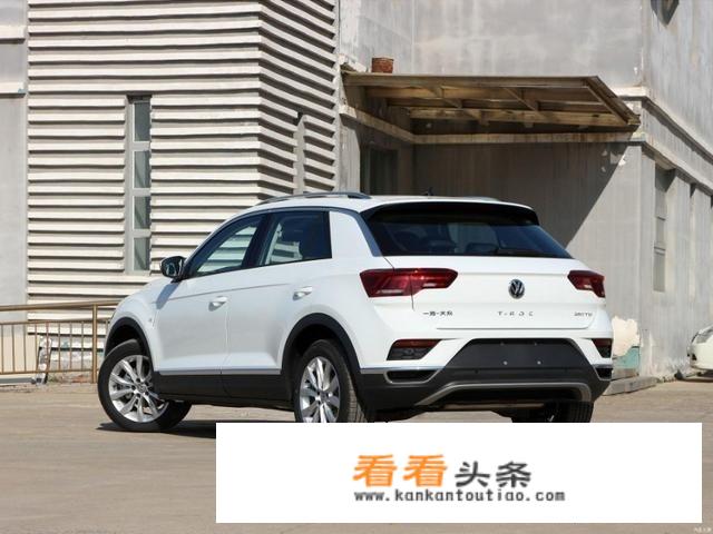 落地20万的SUV有哪些值得推荐？不要日系，韩系哈😊？