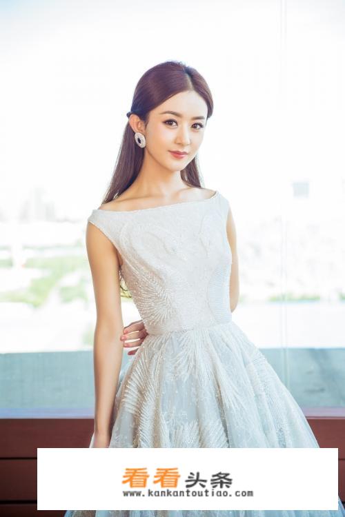 赵丽颖为什么火的一塌糊涂，到处都是她的广告？