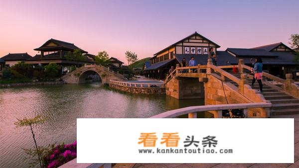 江苏风景区旅游景点排行？