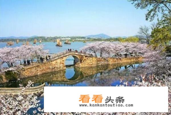 江苏风景区旅游景点排行？