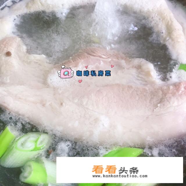 白切猪肉煮多久才熟？