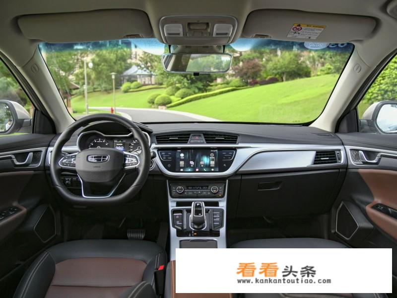 10万左右，舒适性、内饰、油耗、动力都不错的车，有什么值得推荐？