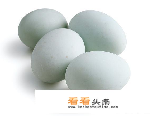 鸭蛋可以长期吃吗？