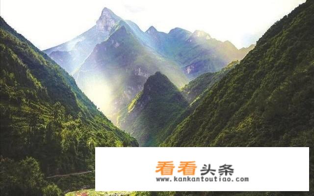 去达州旅游，有好的景点推荐吗？