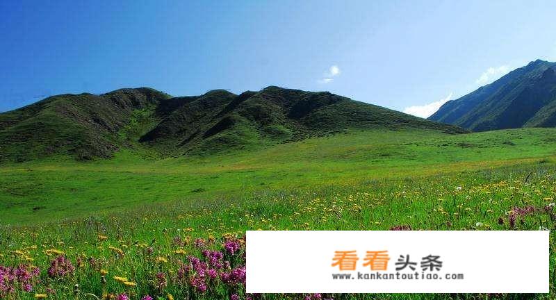 （2020）五一假期5天时间，西安自驾出发有什么推荐的地方？