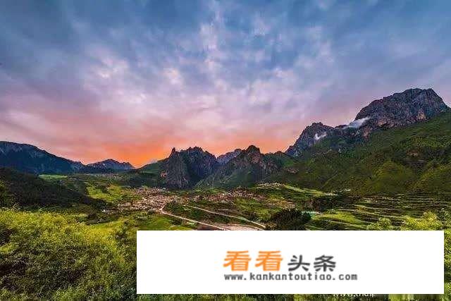 （2020）五一假期5天时间，西安自驾出发有什么推荐的地方？