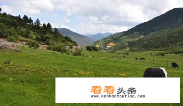 凉山州木里县有些什么景点，自驾游该怎么玩？